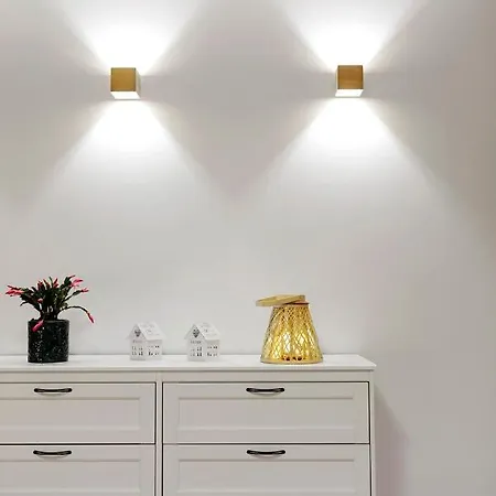 Lägenhet Na Niebieskim Widoku *