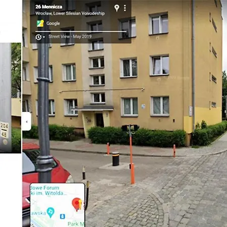 Na Niebieskim Widoku * Wroclaw
