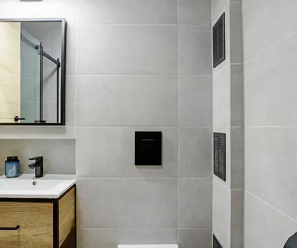 Апартаменти Na Niebieskim Widoku Вроцлав