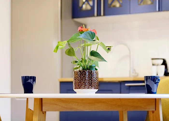 Na Niebieskim Widoku Апартаменти