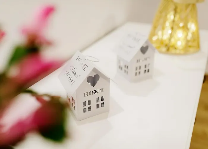 Na Niebieskim Widoku Апартаменти *