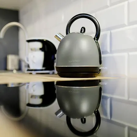 Apartman Na Niebieskim Widoku *