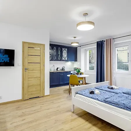 Na Niebieskim Widoku Apartmán *