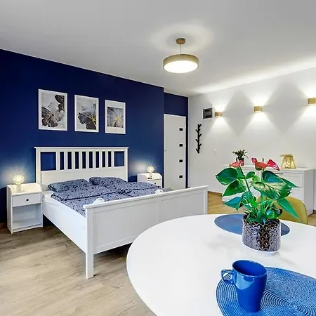 Na Niebieskim Widoku Apartman *