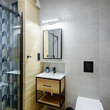 Apartmán Na Niebieskim Widoku Vratislav