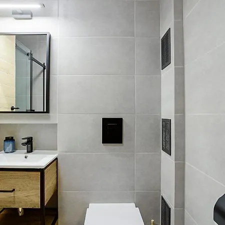 Apartmán Na Niebieskim Widoku Vratislav