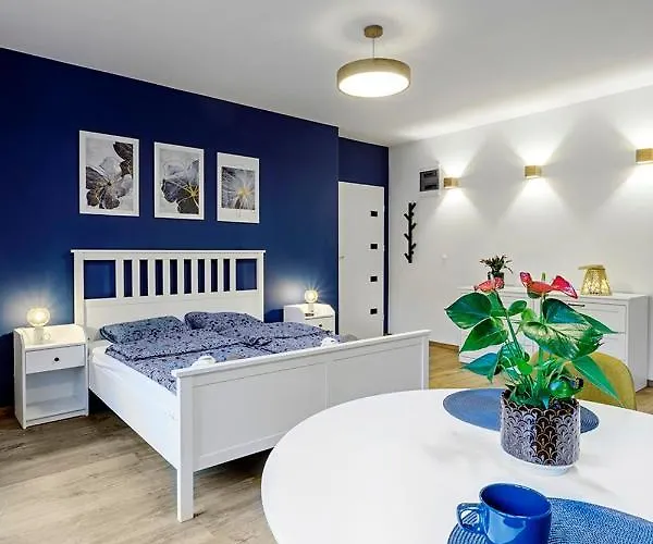 Na Niebieskim Widoku 아파트 *