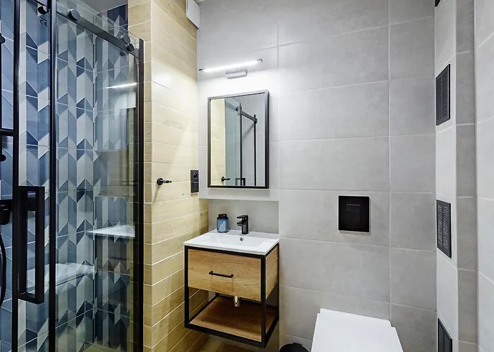 아파트 Na Niebieskim Widoku 브로츠와프