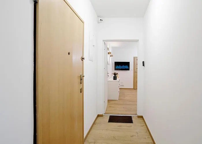 아파트 Na Niebieskim Widoku 브로츠와프