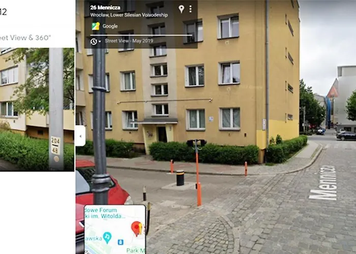 Na Niebieskim Widoku * 브로츠와프